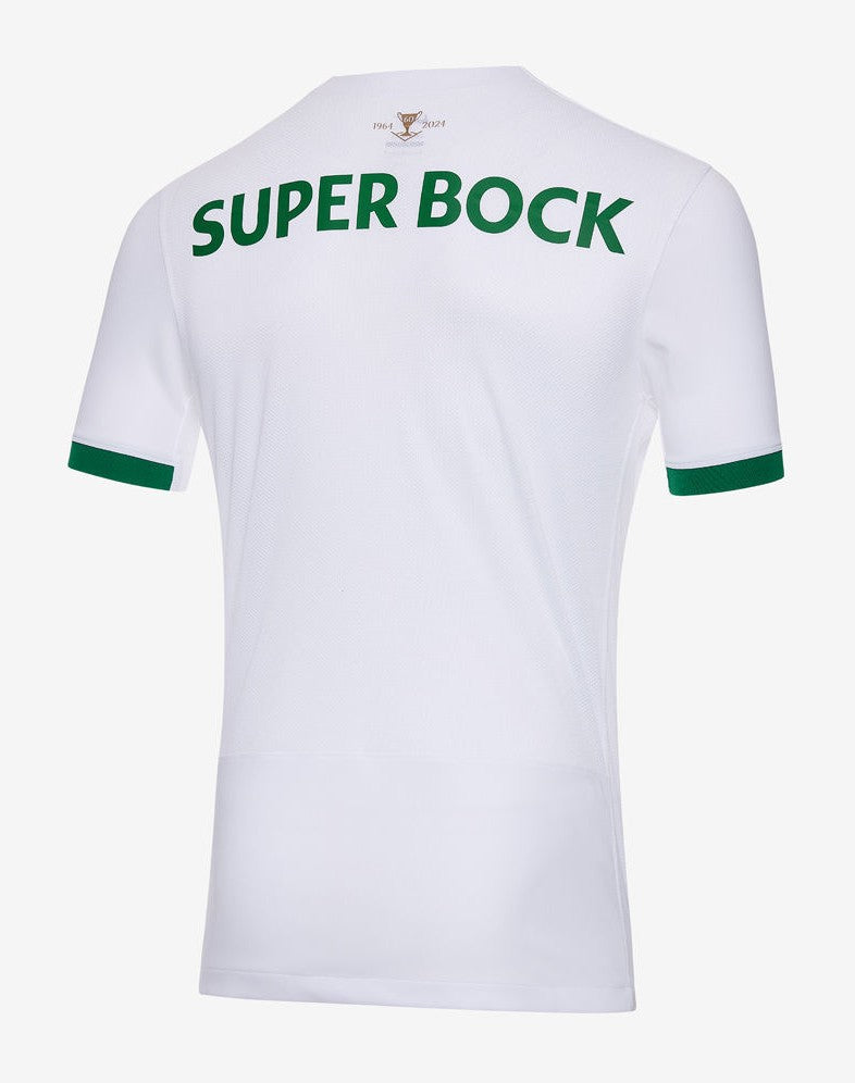 Camisa Sporting 2024/25 Away