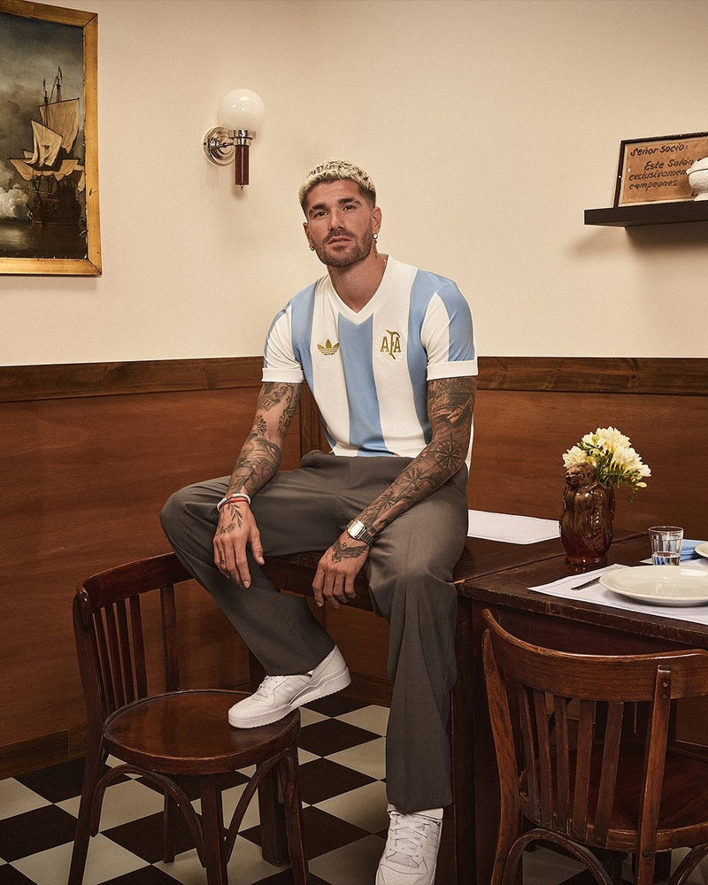 Camisa Argentina 2024/25 Aniversário