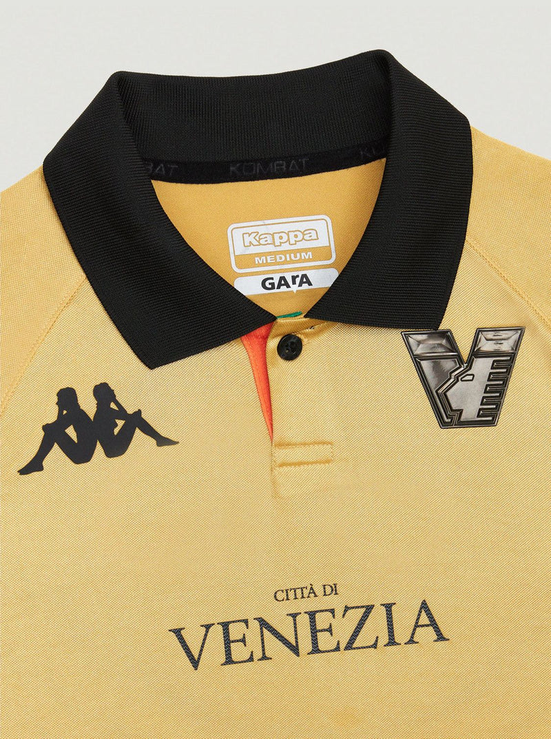 Camisa Venezia 2022/23 Terceira - Manga Longa