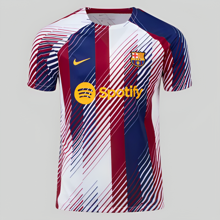 Camisa Barcelona Treino 2023