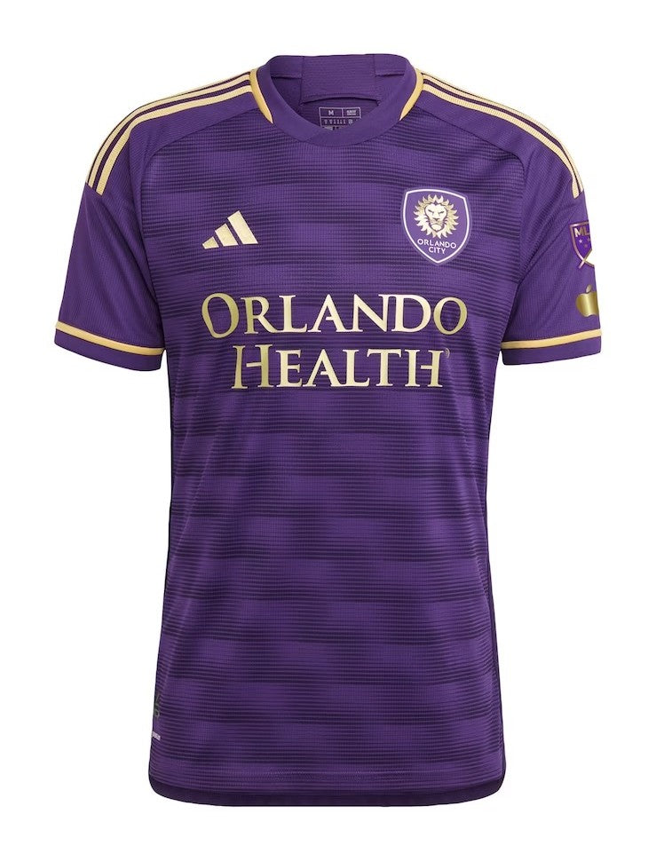 Camisa Orlando City 2024 Home