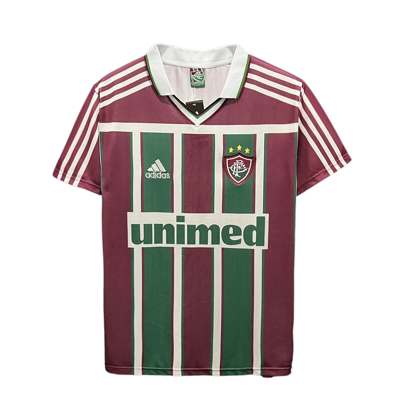 Camisa Retrô Fluminense 2002/03