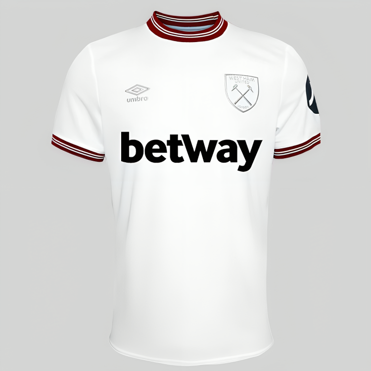 Camisa West Ham II 2023/24