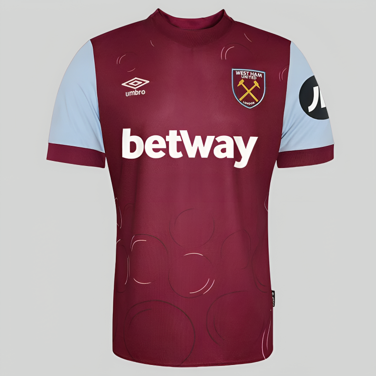 Camisa West Ham 2023/24 Home