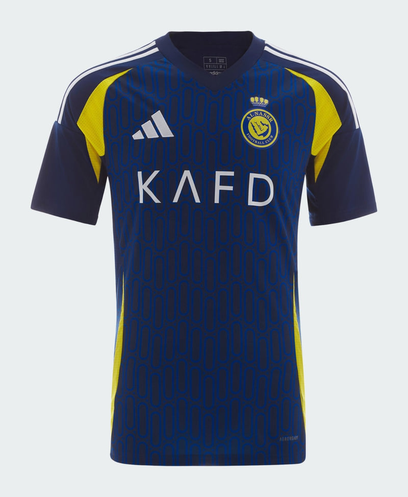 Camisa Al Nassr 2024/25 Away