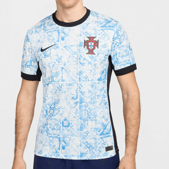 Camisa Portugal 2024/25 Away