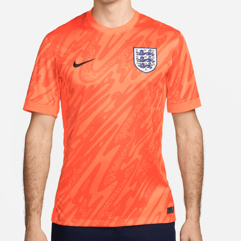 Camisa Inglaterra 2024/25 Goleiro