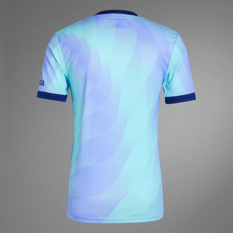 Camisa Arsenal 2024/25 Terceira