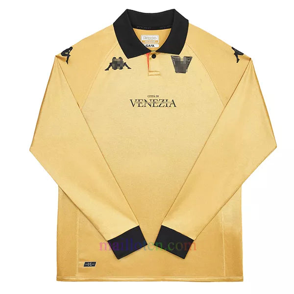 Camisa Venezia 2022/23 Terceira - Manga Longa