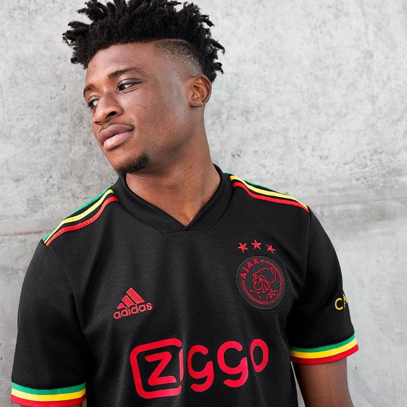 Camisa Ajax 2021/22 Terceira