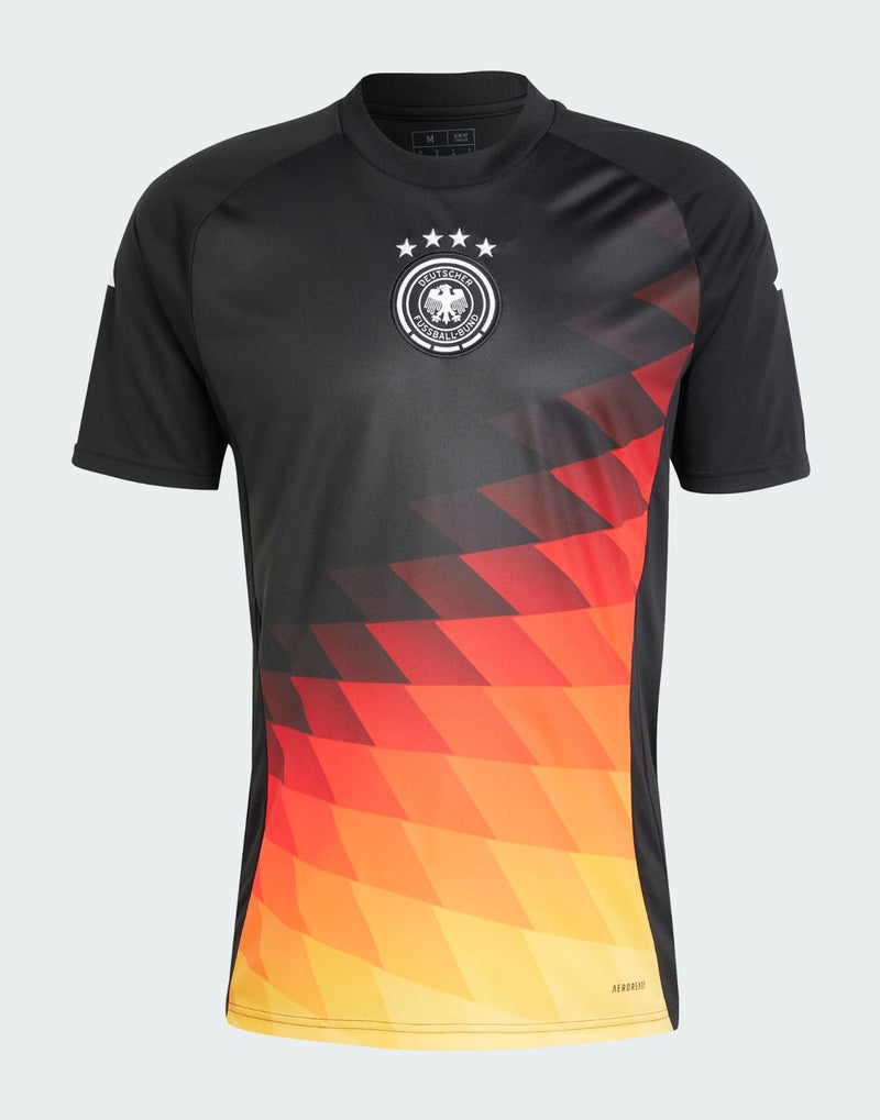 Camisa Alemanha 2024/25 Pré Jogo