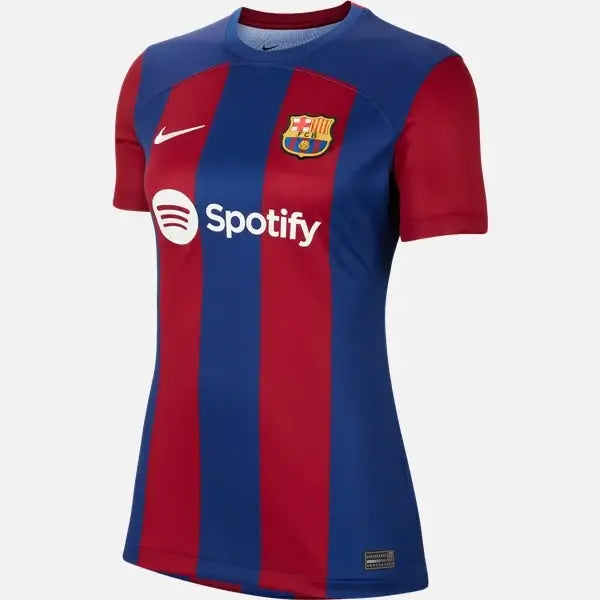 Camisa Feminina Barcelona 2023/24 Home