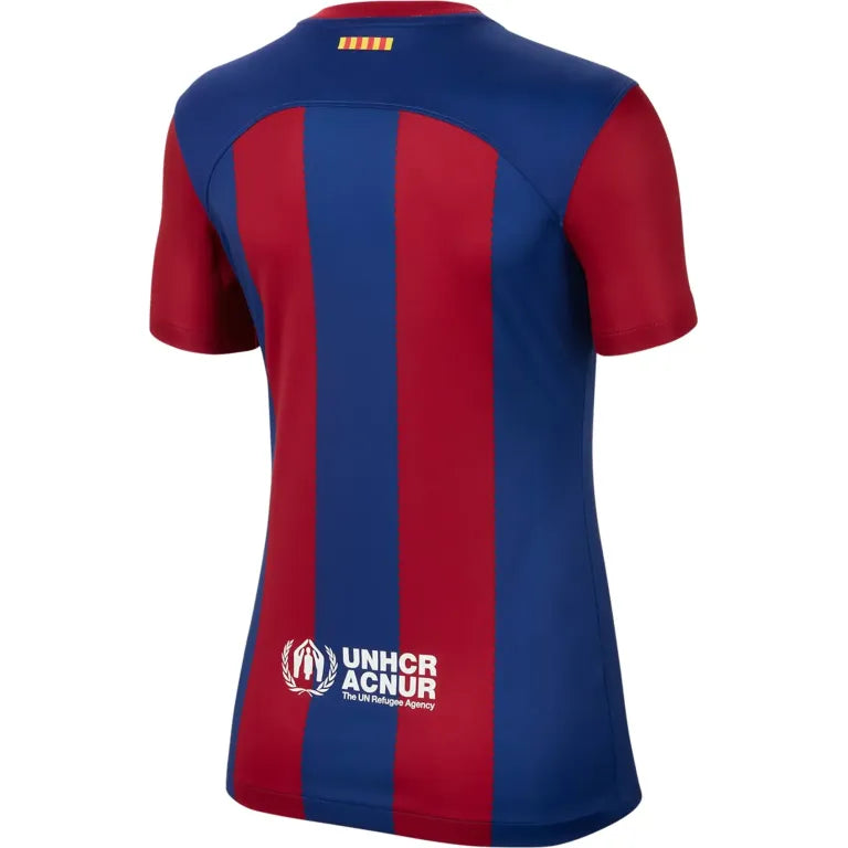 Camisa Feminina Barcelona 2023/24 Home