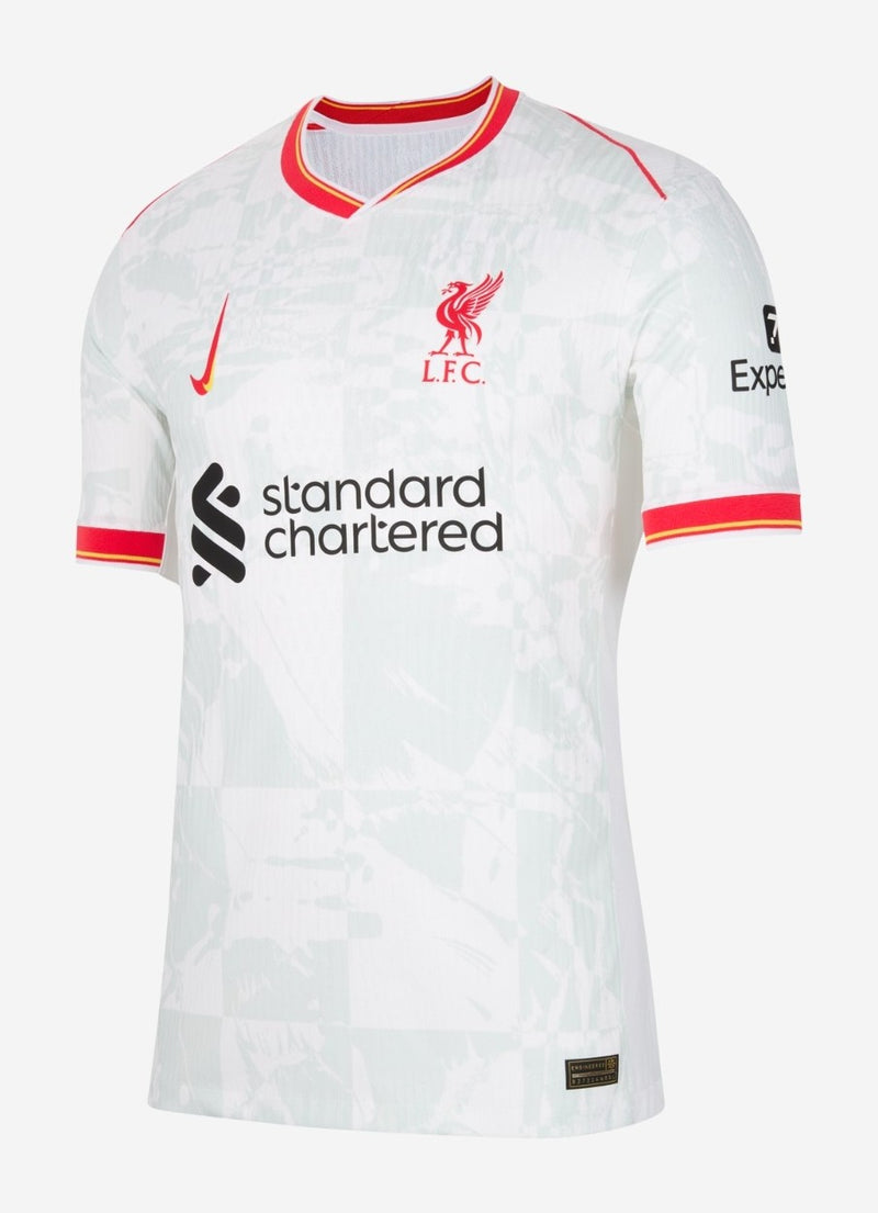 Camisa Liverpool 2024/25 Terceira