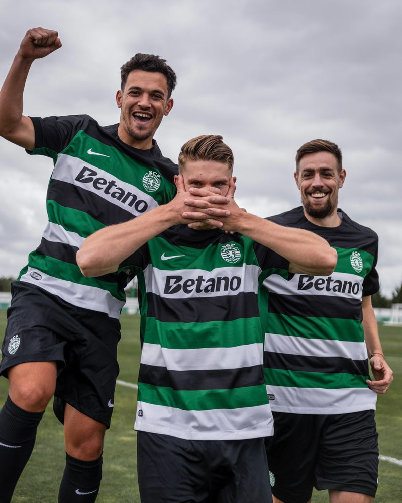 Camisa Sporting 2024/25 Home