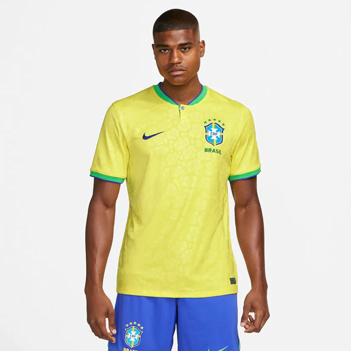 Camisa Brasil Home 22/23