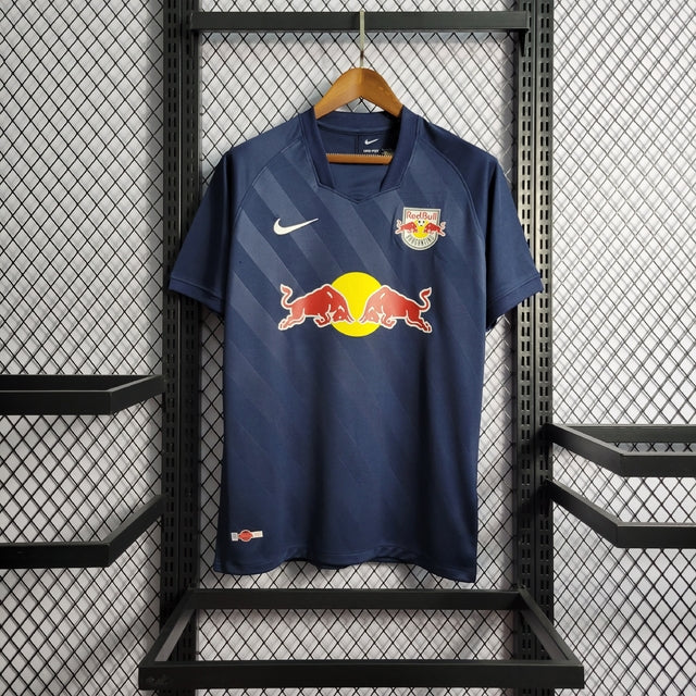 Camisa Red Bull Bragantino Black 2022 s/n° Torcedor Nike - Azul Escuro