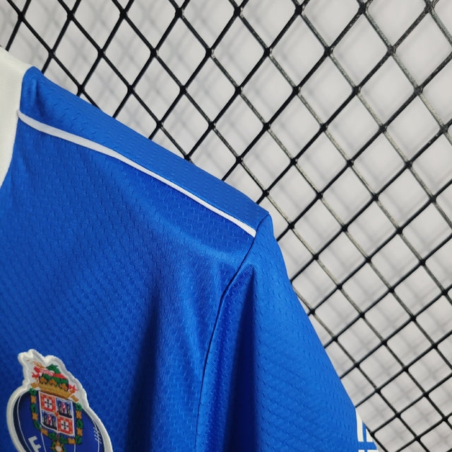 Camisa Porto Away 21/22 s/n° Nike Masculina - Azul