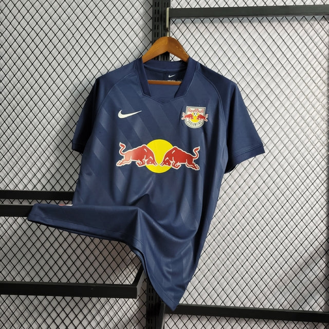 Camisa Red Bull Bragantino Black 2022 s/n° Torcedor Nike - Azul Escuro