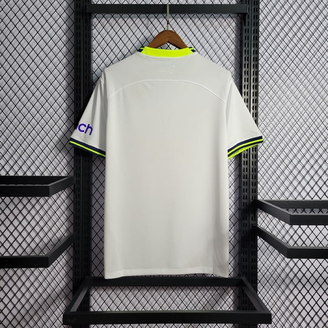 Camisa Tottenham Home 22/23 s/n° Torcedor Nike Masculina - Branco