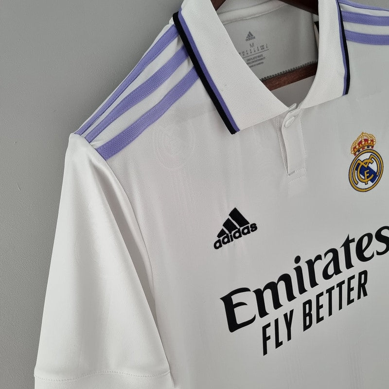 CAMISA REAL MADRID 22/23