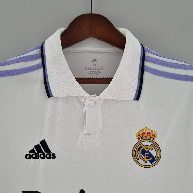 CAMISA REAL MADRID 22/23